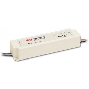 LED power supply LPV-100-12V 102VA