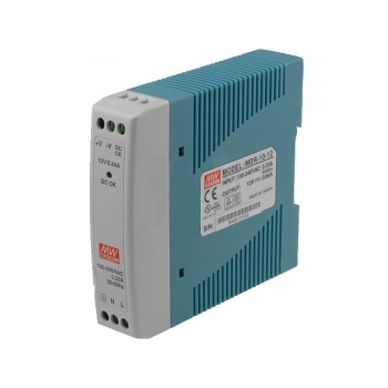 Switching Power Supply MDR-10-12 10VA